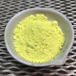 Баритовая желтая