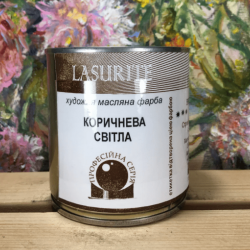 КОРИЧНЕВАЯ СВЕТЛАЯ